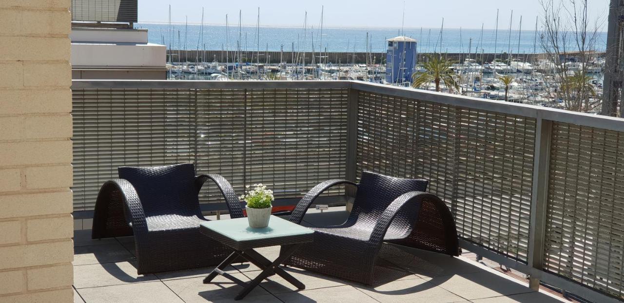 Terrassa De Mar Apartment Masnou Exterior photo