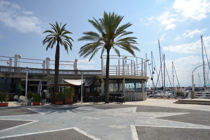 Terrassa De Mar Apartment Masnou Exterior photo