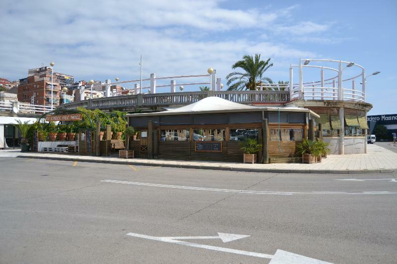 Terrassa De Mar Apartment Masnou Exterior photo