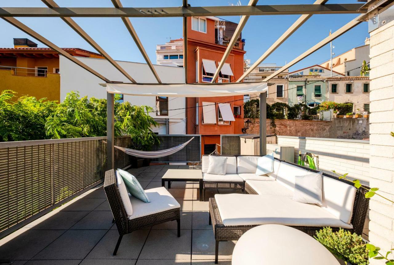 Terrassa De Mar Apartment Masnou Exterior photo
