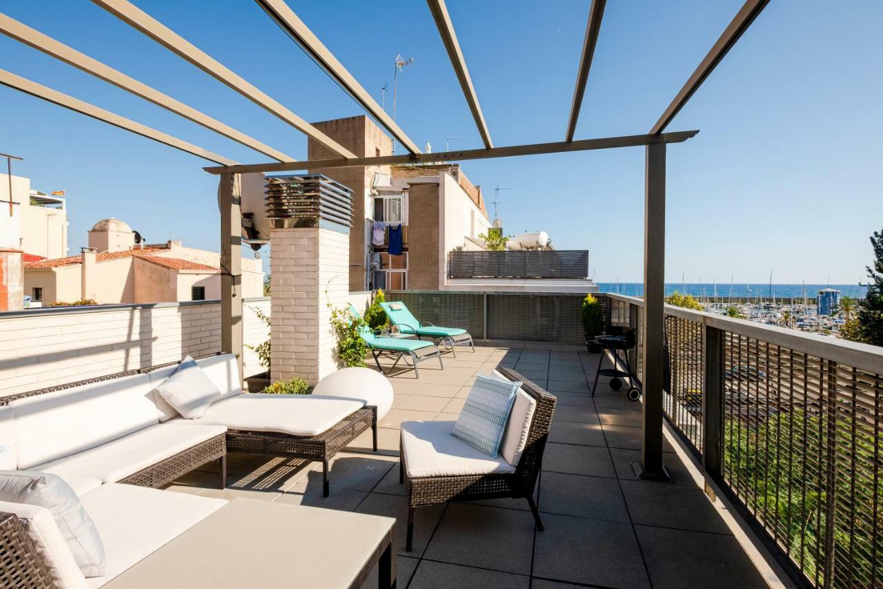 Terrassa De Mar Apartment Masnou Exterior photo