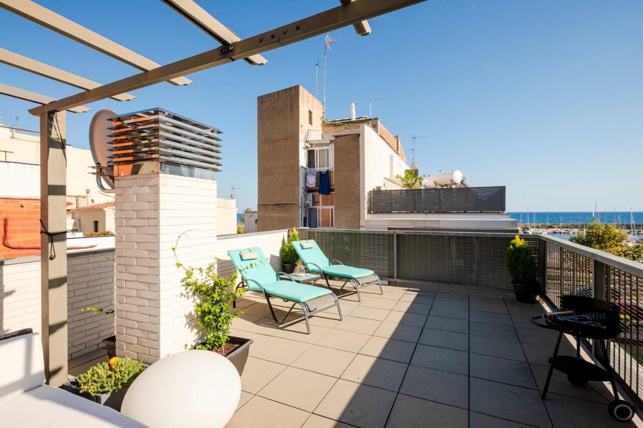 Terrassa De Mar Apartment Masnou Exterior photo